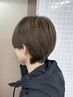 【岡村限定】メンズカット+毛穴洗浄炭酸シャンプー