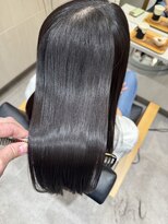 ヘアメイク フラン(Hair Make F'LAN)&nbsp;髪質改善ストレート