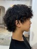 【男性限定】カット＋パーマ