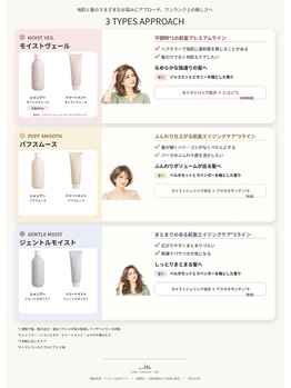 イン(...in)の写真/【中川原／NEW OPEN】大人女性の美を叶える女性向けこだわりサロンが誕生☆