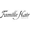 ファミーユ ヘア(Famille Hair)のお店ロゴ