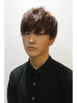 メンズサロン ウエストサイドカットクラブ(Men's West Side Cut Club) マッシュ◎スタイル