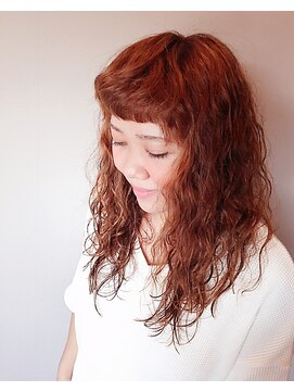 ヘアー ル シェーヌ キューブ(hair le chene CUBE) サーフ波ウェーブ