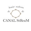 サロン キャナル ストリーム(salon CANAL StReaM)のお店ロゴ