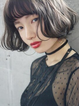 フェアレディ/ルガール 下北沢店(FAIRLADY/REGARD) Foreign girl * IT BOB / シアートリムボブ