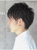 高感度UP☆ONOFFで楽しめる☆２wayビジネス&就活ヘア☆表参道