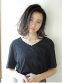 《Uri/二子玉川》大人かわいい×バレイヤージュ