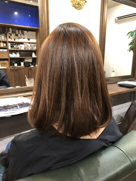 アンドフラワー(&FLOWER) 炭酸水素ストレート