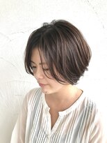 ビートル(Beetle) short bob