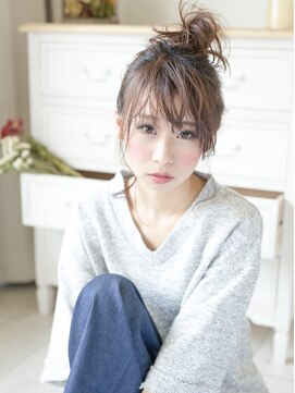 ウナカサ 箕面(unacasa) unacasa★おだんごアレンジ★