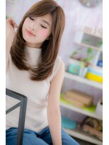 ミック 日暮里店(miq)&nbsp;しっとりまとまる♪リッチワンカールb