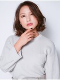 似合わせフェミニンボブ★QUATRO128★