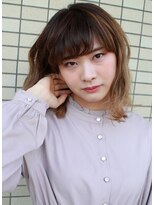 グラスペディア(graspedia)&nbsp;ハイトーンバレイヤージュ