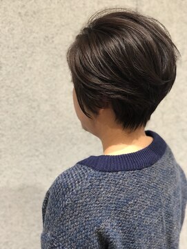 フェリーザ 船橋店(FELIZA) ハンサムショート