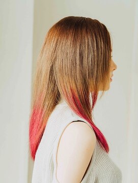 プロデュース 相模原店(Produce) 個性的♪簡単スタイリング☆グラデーションカラー