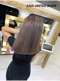 ◆ASIA◆ chocolat beige