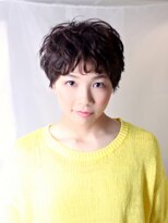 ネオリーブカップ 町田店(Neolive capu)&nbsp;無造作ショート Neolive capu町田店