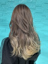 カトレア 海岸通り店&nbsp;グラデーションハイライトカラー