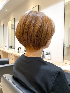 ビープ(beep) ☆2020年秋冬おすすめショート☆【赤羽】