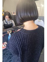 ナービス(NARVIS)&nbsp;ワンレンボブ