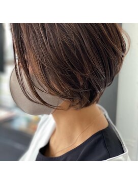 イト(ito) ハンサムショート