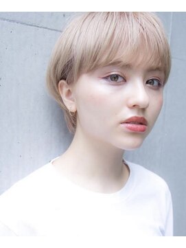 ルティア(Lutia) ハイトーンボブ!