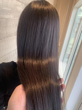 トライベッカスマートサロン(TRIBECA smart salon) オージュアトリートメント