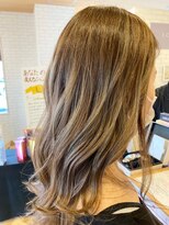 アイコニック 日進梅森台店(ICONIQ)&nbsp;透明感カラーミルクティベージュ