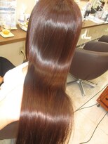 コアフィールフィス(COIFFURE fils)&nbsp;【見附・今町】スーパーロング　M3Dトリートメント　髪質改善