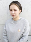 天神【BIRTH】前髪なしショート×フェイスフレーミング　　3