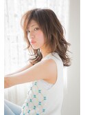 ☆月曜営業☆ojiko.roji大人可愛いゆるふわウェットウェーブ