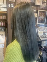 オーバーキャプテンネイキッド(OVER CAPTAIN NAKED)&nbsp;マグネットカラー　オリーブグレージュ