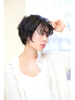 アエレ(Aere)&nbsp;【Aere池袋】３０代４０代５０代大人無造作ショート☆小林正重