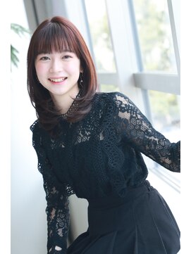 キッカ 津田沼 奏の杜店(CHICCA) レイヤーミディアム