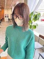 アットラップレーヴ(attrape-reve) 10代20代30代大人可愛いこなれ感外ハネボブ