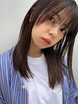 ラグゼ(Luxe)&nbsp;艶髪うざバング【Luxe鹿田優太】