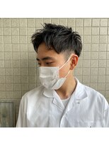 イツモノトコロ(kami to zakka)&nbsp;【イツモノトコロ】高校生おすすめ！ナチュラル黒髪ショート！