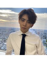 ハック 梅田(hack.)&nbsp;センターパート