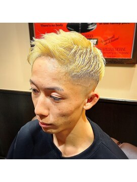 ヒロギンザ 秋葉原店(HIRO GINZA) スキンフェード