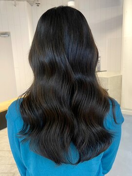 アルバム 池袋(ALBUM) くびれヘア_グレージュカラーボブウルフココアベージュ_ba418354