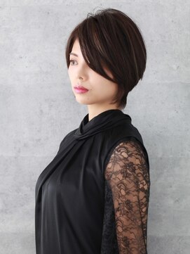 ジャックモアザン 横浜店 グラデーション/ハイライト