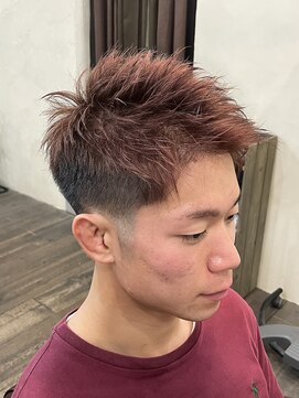 アーマイゼ(Ameise) ローフェード×イルミナカラー