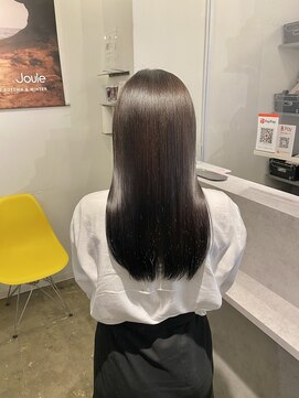 ジュール 池袋(Joule) 髪質改善で憧れの美髪へ