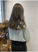【 暗め、透明感、赤みなし。オリーブグレージュ 】