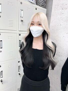 イキ 表参道(iki omotesando) 大人ガーリー/モード/チョコレート[表参道駅]