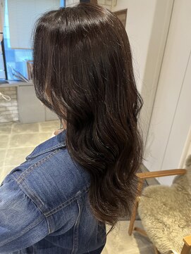 エイトセカンド 新宿三丁目店(EIGHT second) 透け感ベージュ