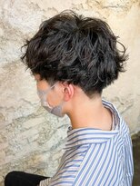 フロール 上大岡(Flor)&nbsp;【Flor上大岡】*メンズパーマ+マッシュ+ツーブロック*