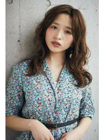 クロード モネ 吉祥寺店(Claude MONET)&nbsp;〈MONET〉大人可愛いニュアンスパーマ☆[吉祥寺]