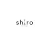 シロ(shiro)のお店ロゴ