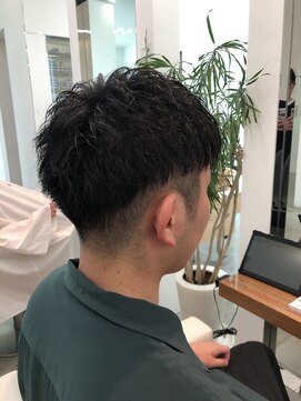 カッツ 駅家店(CUT S) メンズショート